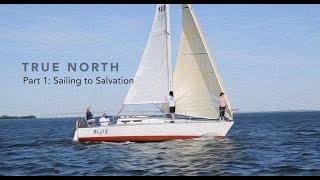True North Docuseries Shines a Light on the Valhalla Sailing Project