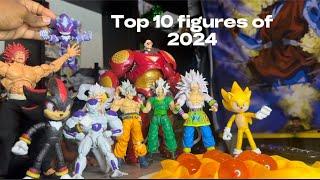 The Ultimate Top 10 Figures of 2024