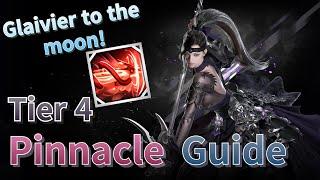 [Lost Ark] Tier4 Pinnacle Glaivier Guide [CHECK THE COMMENT]