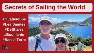 Les-Saintes Guadeloupe -Can we Stay Forever at this UNESCO World Heritage site.