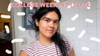 Week in my Life as a College Student in NYC