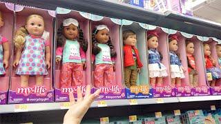 My Life As Dolls and Accessories at Walmart - Doll Hunting