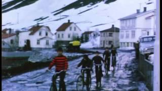 Seyðisfjörður, Iceland, 1962-1970