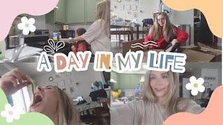 A Day in my Life! Completing Daily Tasks, Running Errands & much more!