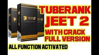 How to get higher ranking in youtube | How to get full crack version of TUBERANK JEET 2