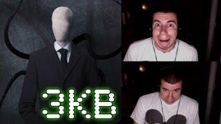 Slender - Mike Is Not a Real Man | Playbytes