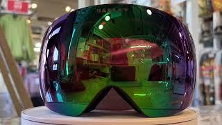 OAKLEY FLIGHT DECK PRIZM JADE IRIDIUM オークリー ゴーグル プリズムレンズ