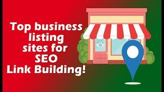 Free Local Business Listing Sites in India for SEO Link Building 2020