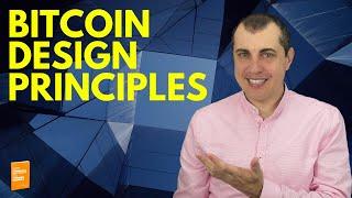 Bitcoin Design Principles - IDEO Lab presentation by Andreas M. Antonopoulos