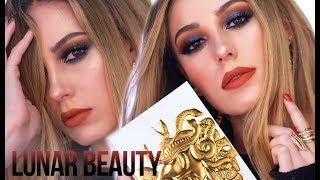 LUNAR BEAUTY | GREEK GODDESS COLLECTION BY MANNY MUA | MAKEUP TUTORIAL | Victoria Lyn