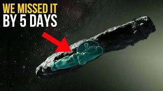 Scientists Discovered a Mysterious Interstellar Visitor! Have Aliens Found Us?