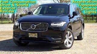 2022 Volvo XC90 B5 AWD (235 PS) TEST DRIVE