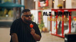 ALI BUMAYE - Hakuna Matata (prod. by E.Q.T. & Perino) [Official Video]