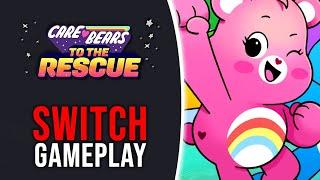 Care Bears: To The Rescue - Nintendo Switch Gameplay