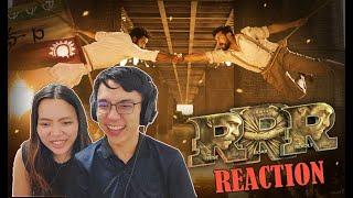 *GREAT EXPERIENCE* RRR (2022) | MOVIE REACTION | First Time Watching