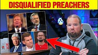 "Disqualified Preachers" - Spencer Smith