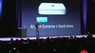 Time Capsule (MacWorld 2008)