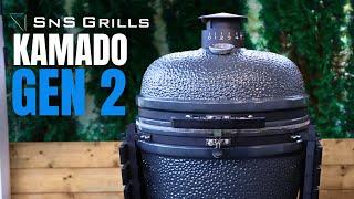 Slow 'N Sear Kamado Gen 2 Grill - The Best Kamado Grill