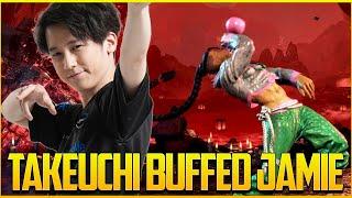 SF6 Season 2.0 ▰ Takeuchi Newest Jamie Is So Sick!  【Street Fighter 6 】