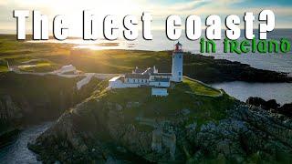 Solo Travel on the Wild Atlantic Way - County Donegal’s Stunning Coastline (EP 42)