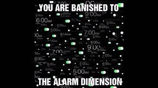 alarm dimension wake up