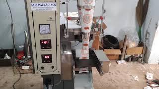 Masala  Packing Machine Manufacturers in Hyderabad - Axis Packagings Hyderabad