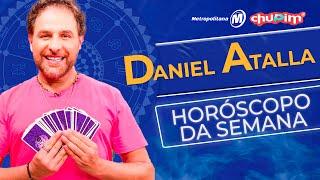 DANIEL ATALLA - HORÓSCOPO DA SEMANA - 23/09/2024