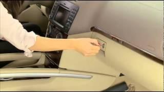 Storage and Accessory Power - Mercedes-Benz USA GL-Class