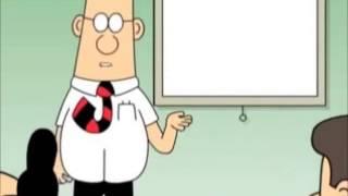 Dilbert Bad Organisational Culture