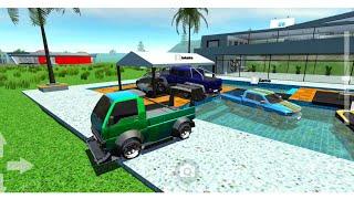 Car simulator 2 . New Update Car . Android Gameplay