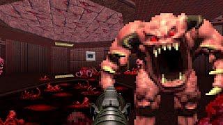 Map 6: Sardine Packing Plant - Doom 64: The Unmaking Walkthrough