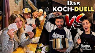 EXTREMES KOCH-DUELL: Karin vs. Boris