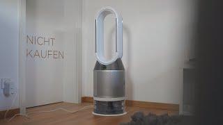 Keine Kaufempfehlung! Dyson Pure Humidify+Cool Review / Testbericht deutsch