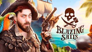 EN ESKİ KORSAN EKİBİ GERİ DÖNDÜ! | BLAZING SAILS |