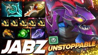 Jabz Slark Unstoppable Epic Shark - Dota 2 Pro Gameplay [Watch & Learn]