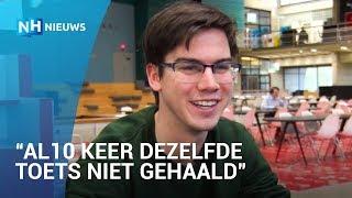 Daan (22) is levende herkansinglegende