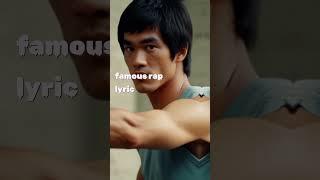 Bruce Lee’s Impact on Global Hip-Hop Culture #BruceLeeImpact #GlobalHipHop #HipHopCulture