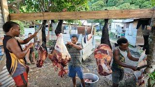 The Village Butchers: The Funeral Feast