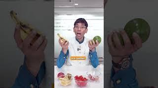 Surprising fruit hacks you didn't know Part 1