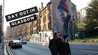 Glasgow City Mural Trail | Discovering the Glasgow Mural Trail | highlands2hammocks travel vlog