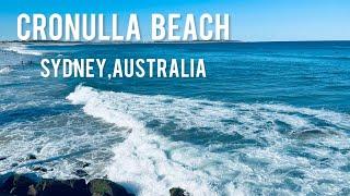 Cronulla Beach - Sydney, Australia