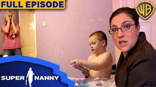 Collins Family | Episode 9 | Season 1 |  @Supernanny USA | Warner Bros. TV