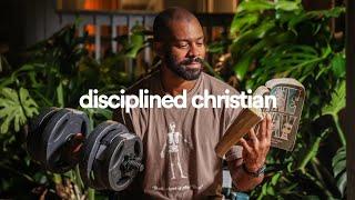 How to be Disciplined