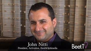 4A's Transformation 2014 - BeetTV Interview - John Nitti