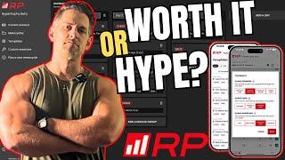 RP Hypertrophy App Honest Review: Is it Worth the Money and Hype?