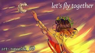 【SOLARIA】 let's fly together 【SynthV original song】