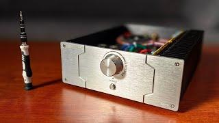 First look: Marantz MA-9 SE power amplifier clone