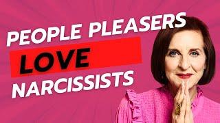 Why People Pleasers and Narcissists Attract Each Other - How To Heal This Magnetic Attraction