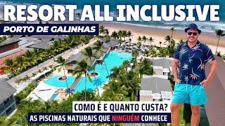 O melhor Resort All Inclusive de Pernambuco: Tudo sobre o The Westin Porto de Galinhas COM PREÇOS