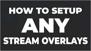 Mastering Stream Overlay Packages in 15 Minutes